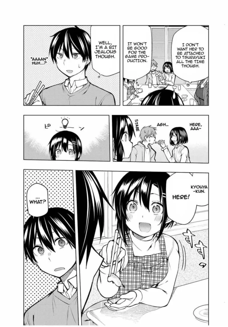 Bokutachi no Remake Chapter 21 page 3
