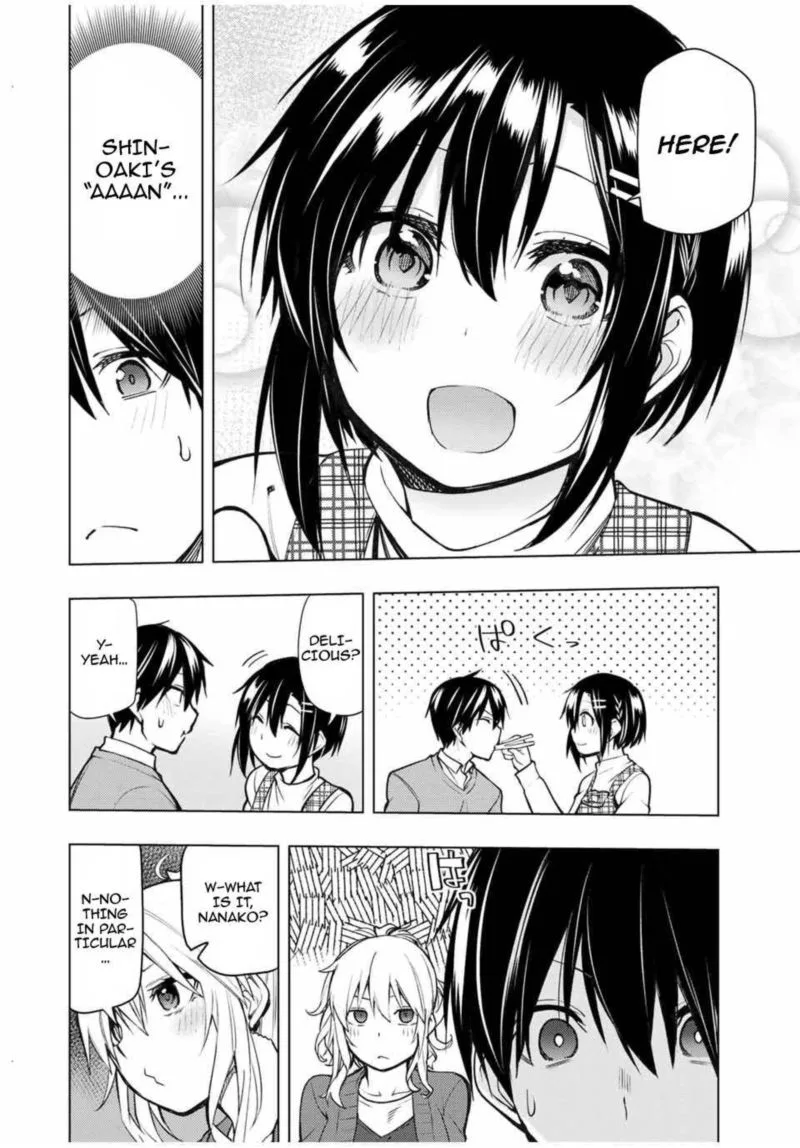 Bokutachi no Remake Chapter 21 page 4