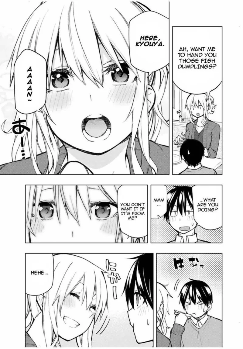 Bokutachi no Remake Chapter 21 page 5
