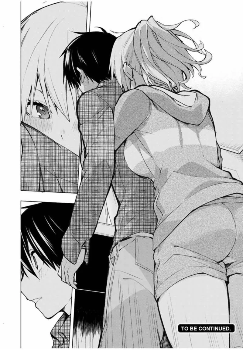 Bokutachi no Remake Chapter 21 page 18