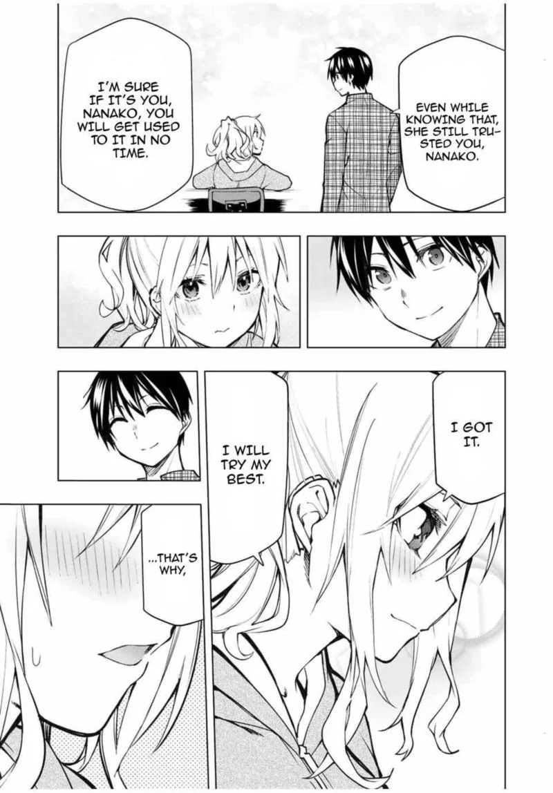 Bokutachi no Remake Chapter 21 page 15