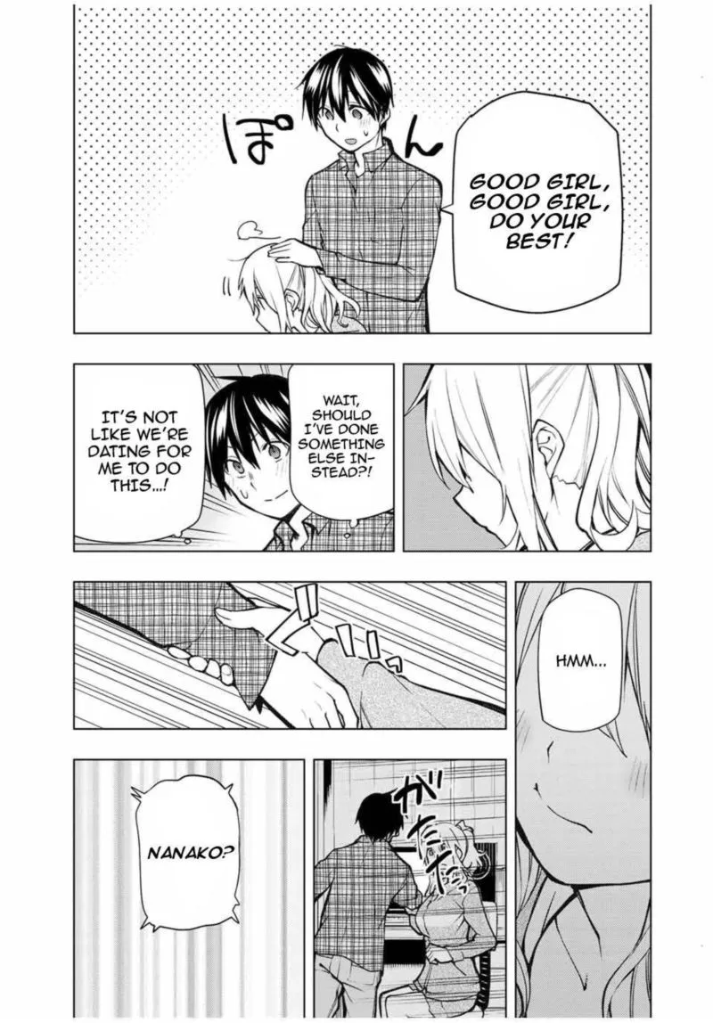 Bokutachi no Remake Chapter 21 page 17