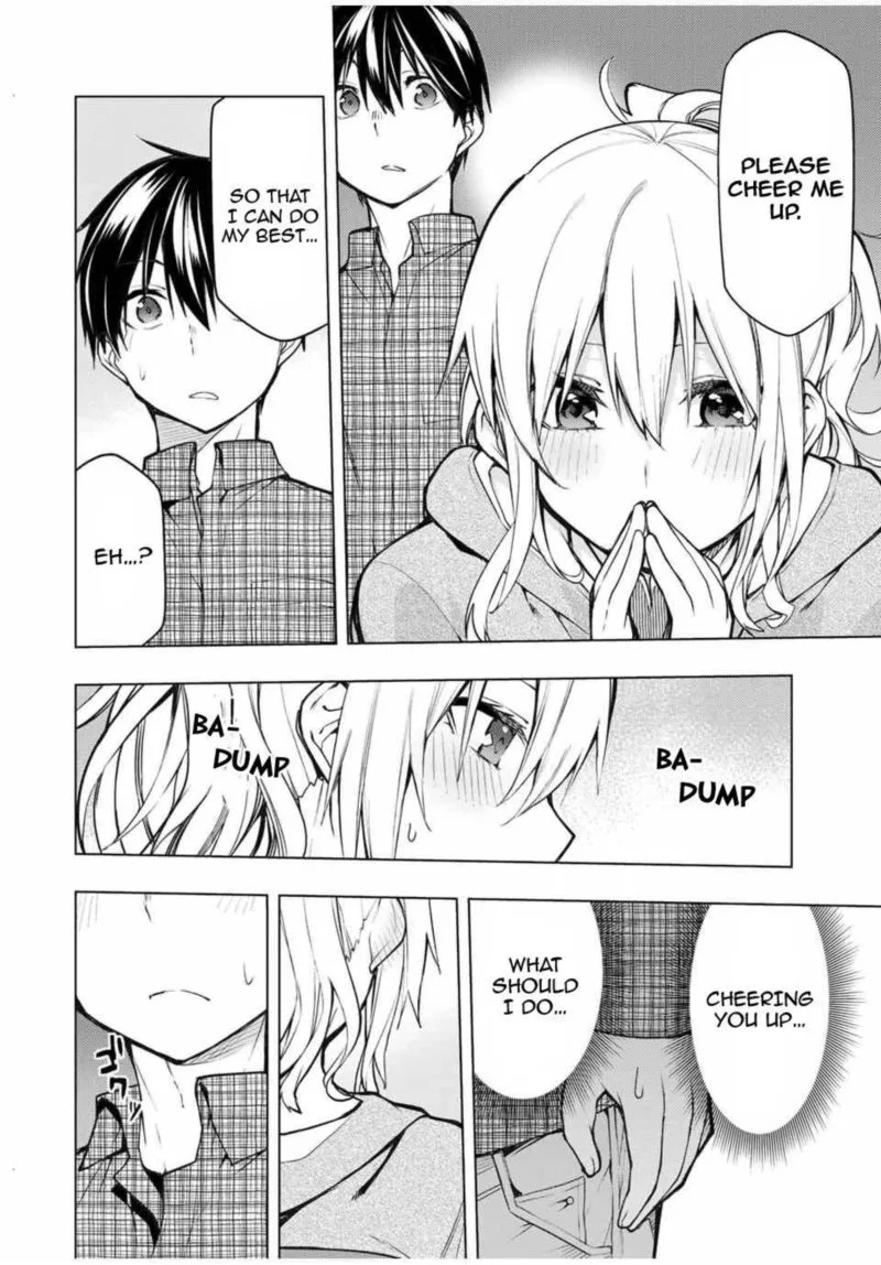 Bokutachi no Remake Chapter 21 page 16