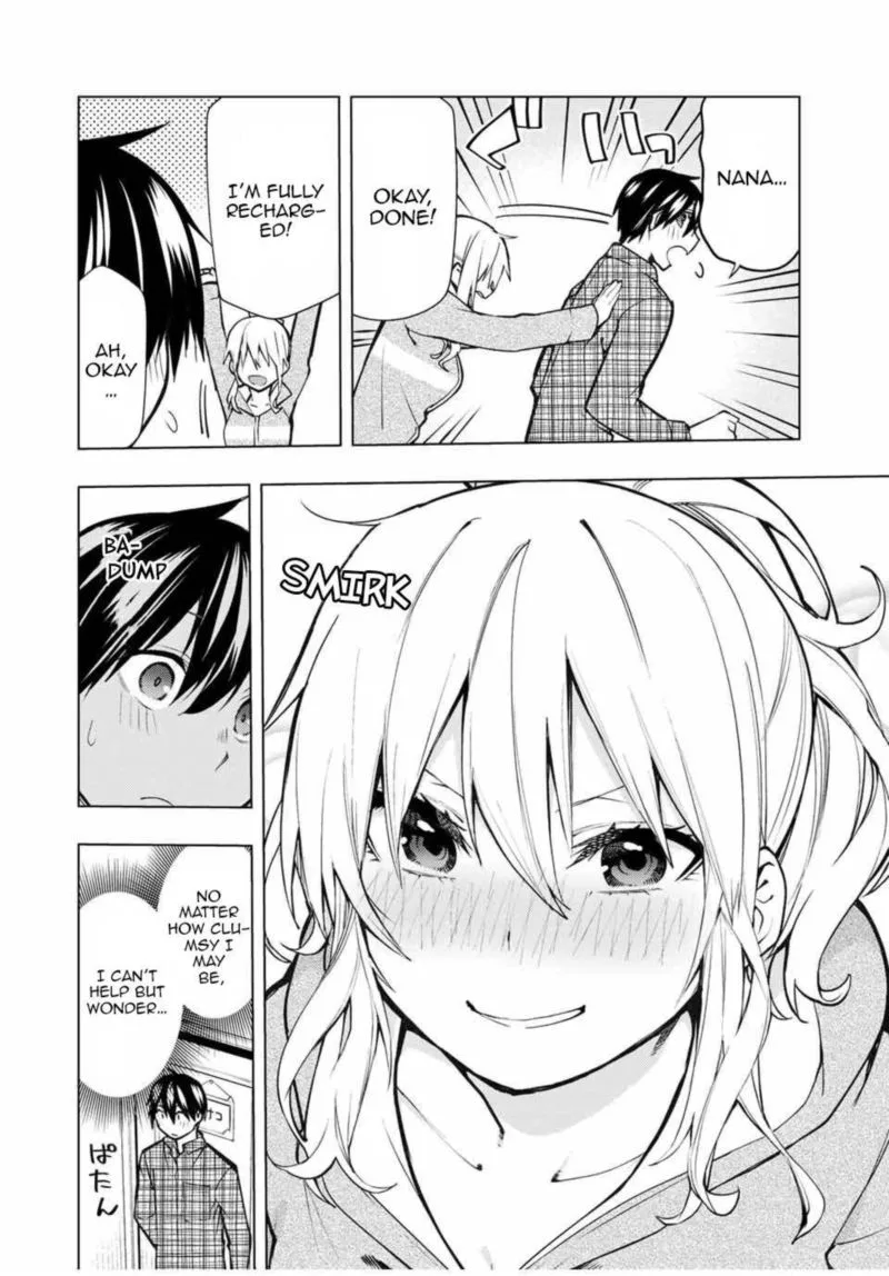 Bokutachi no Remake Chapter 21 page 20
