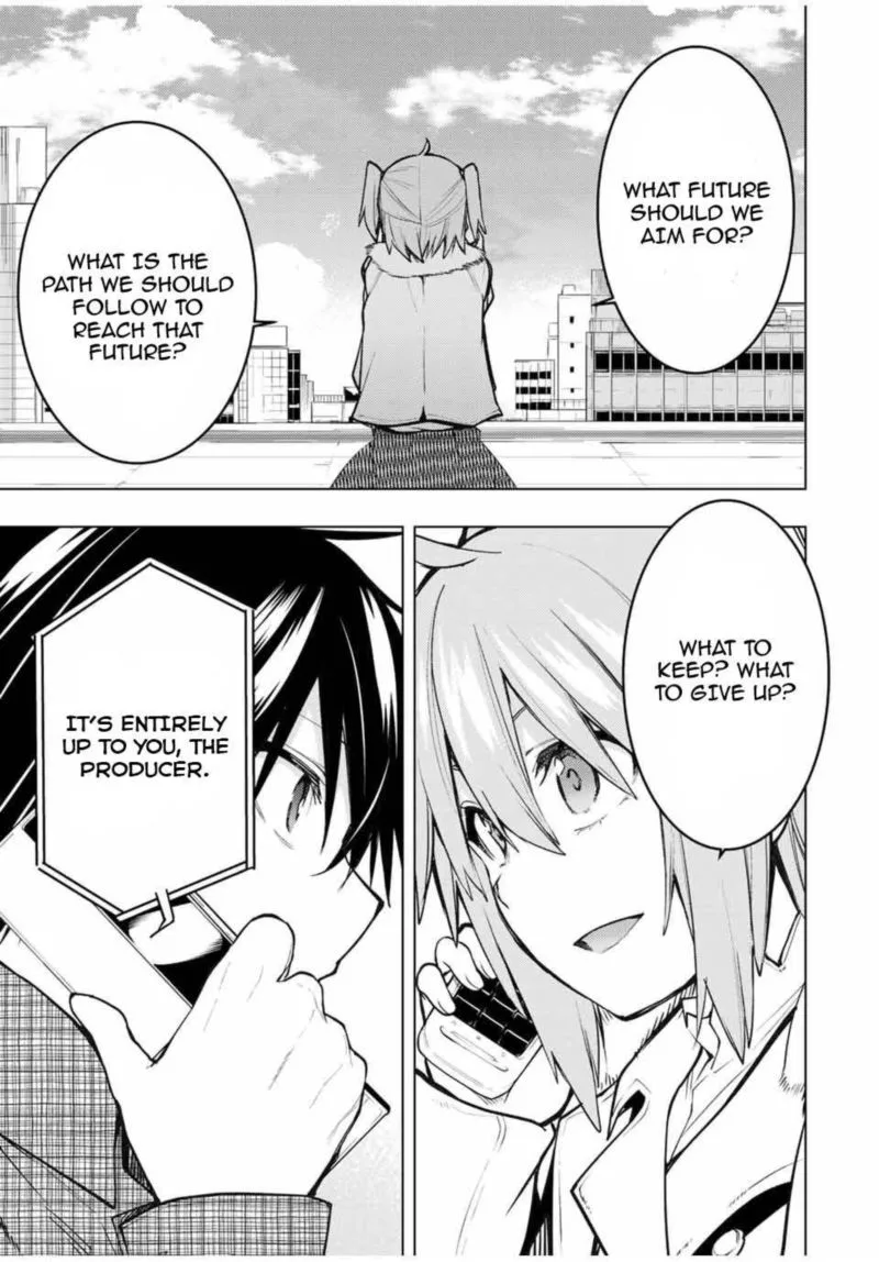 Bokutachi no Remake Chapter 21 page 23