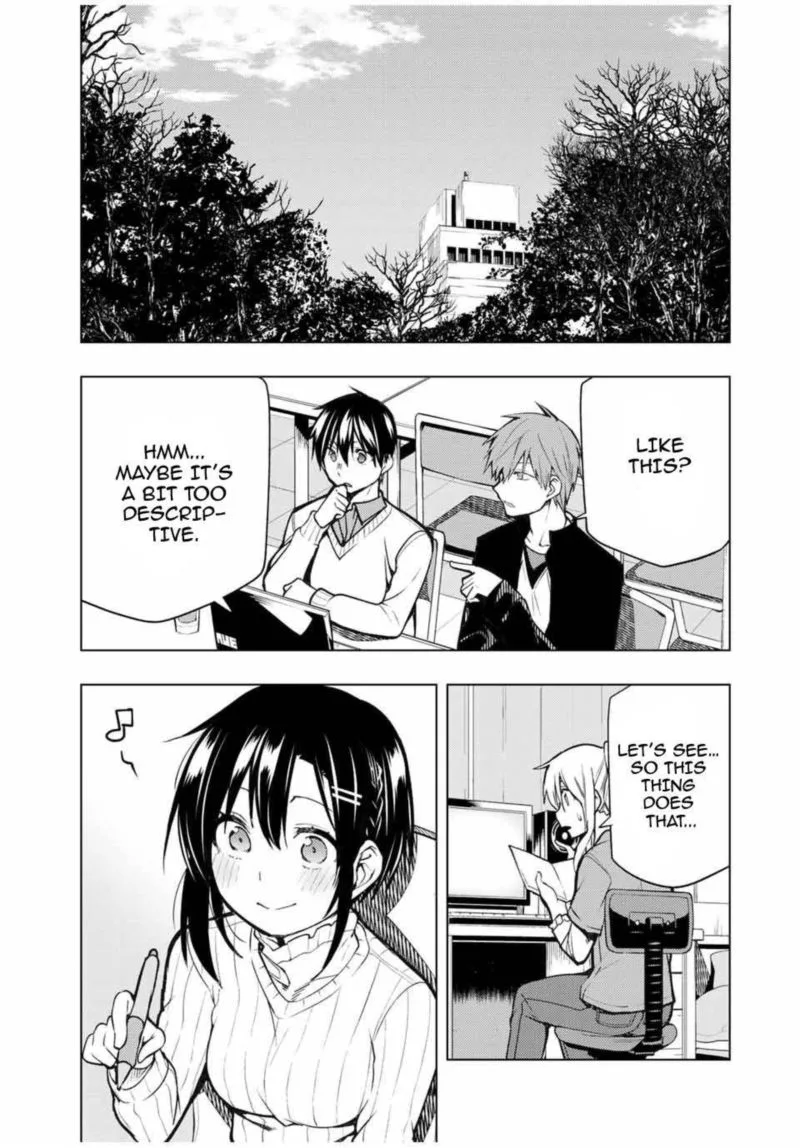 Bokutachi no Remake Chapter 21 page 25
