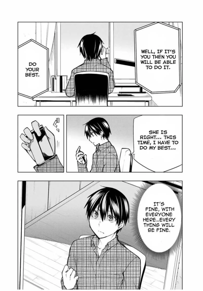 Bokutachi no Remake Chapter 21 page 24