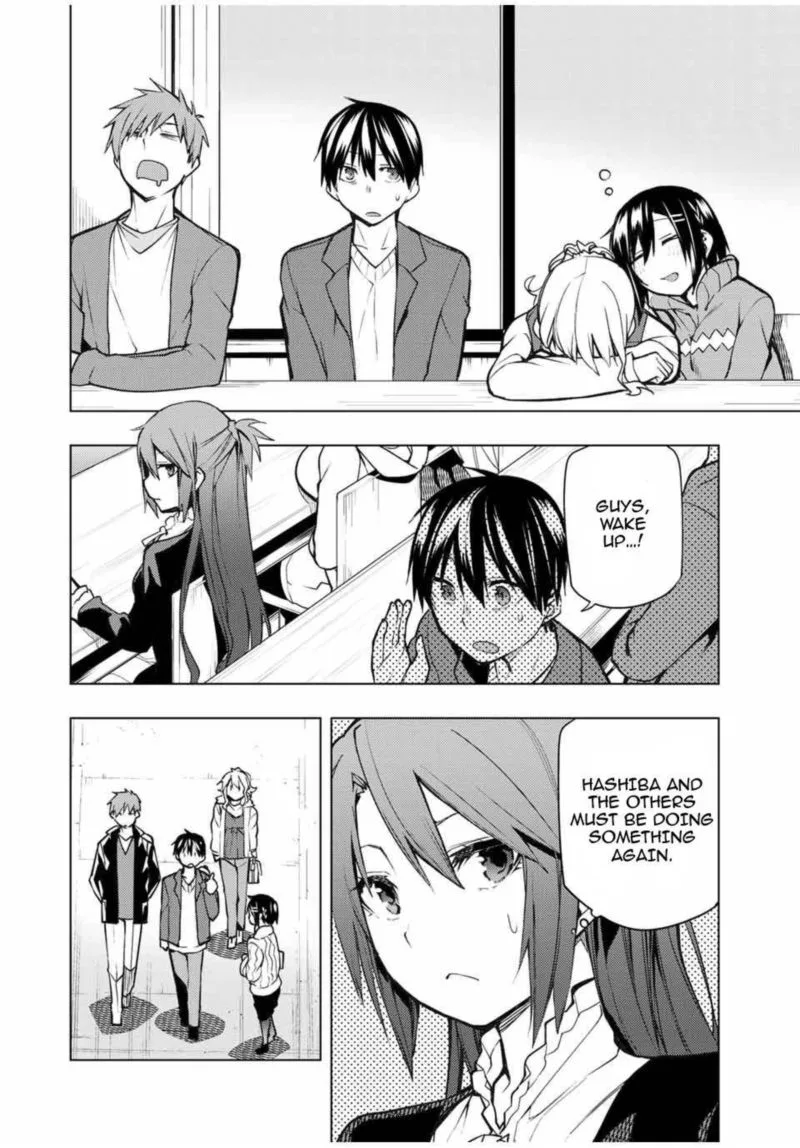 Bokutachi no Remake Chapter 21 page 26