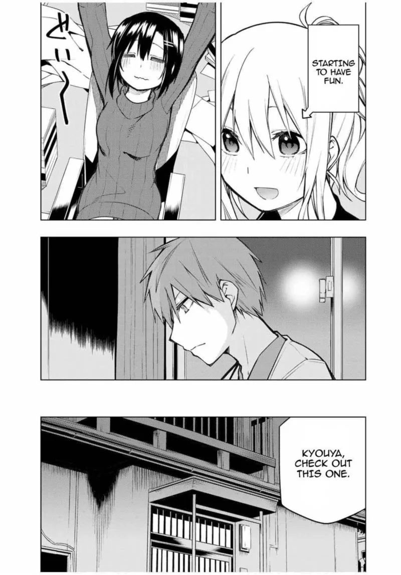 Bokutachi no Remake Chapter 21 page 27