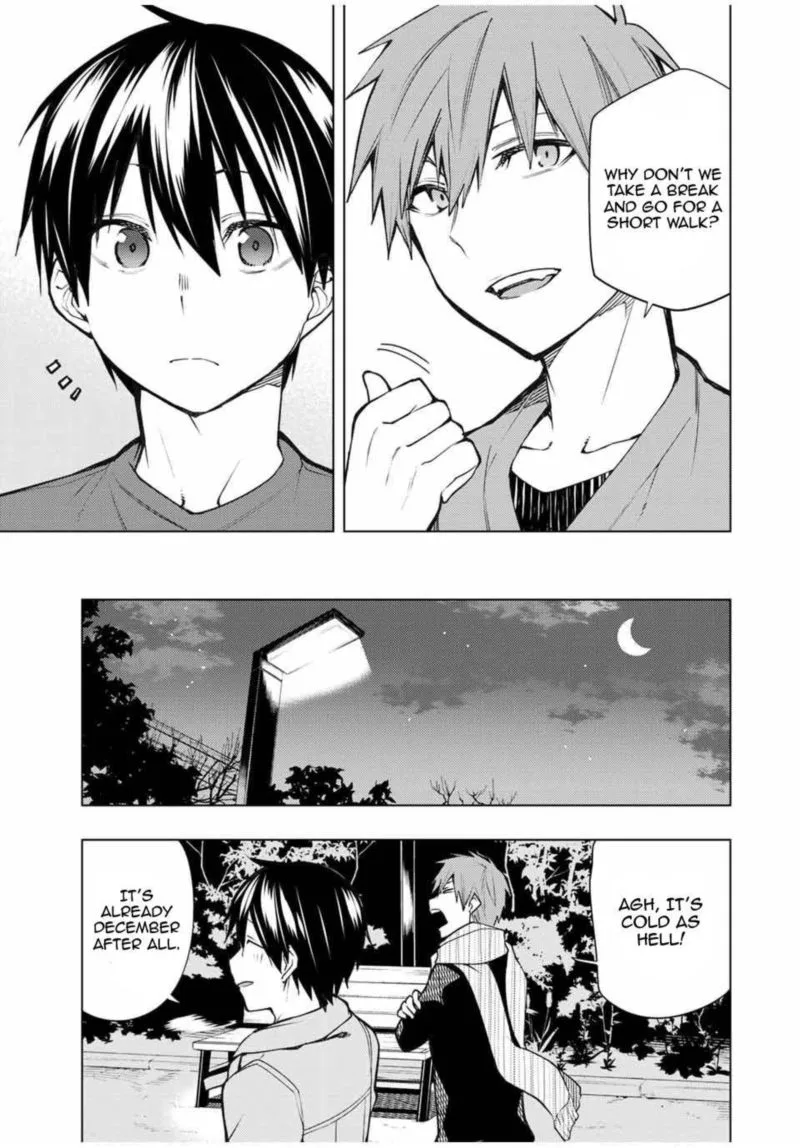 Bokutachi no Remake Chapter 21 page 29