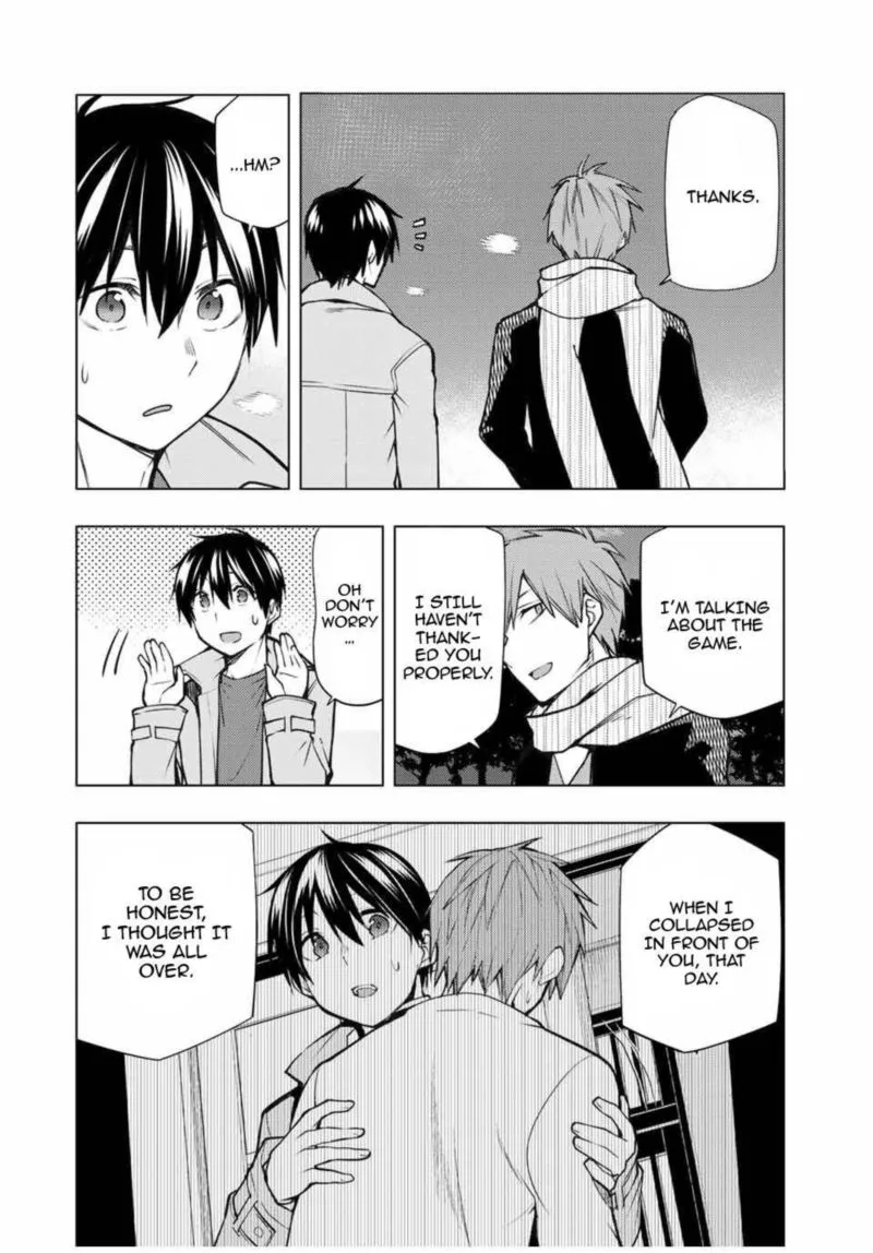 Bokutachi no Remake Chapter 21 page 30