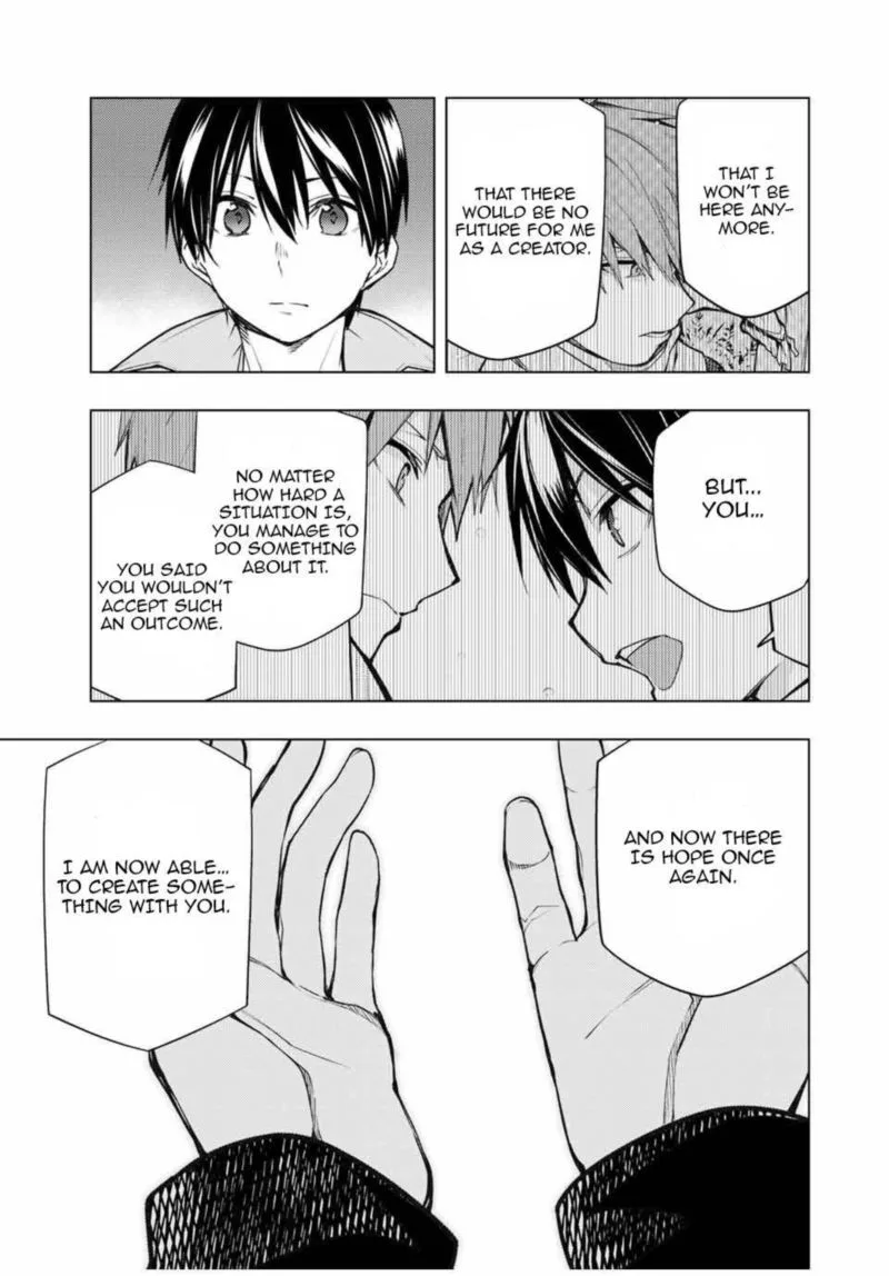 Bokutachi no Remake Chapter 21 page 31