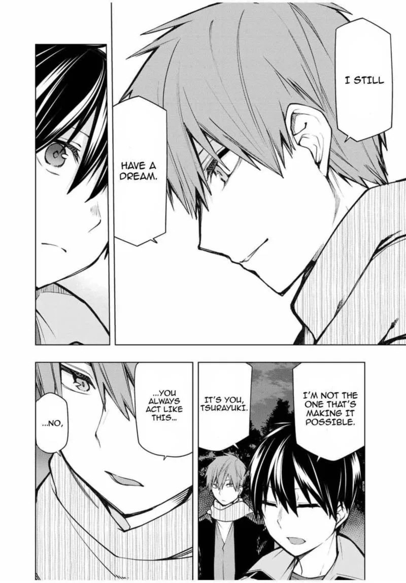 Bokutachi no Remake Chapter 21 page 32
