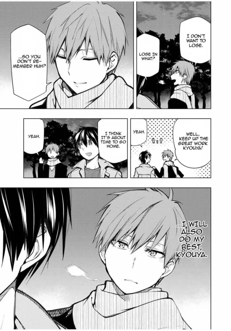Bokutachi no Remake Chapter 21 page 33