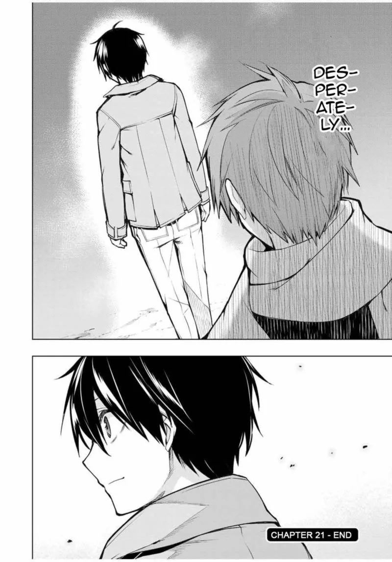 Bokutachi no Remake Chapter 21 page 34