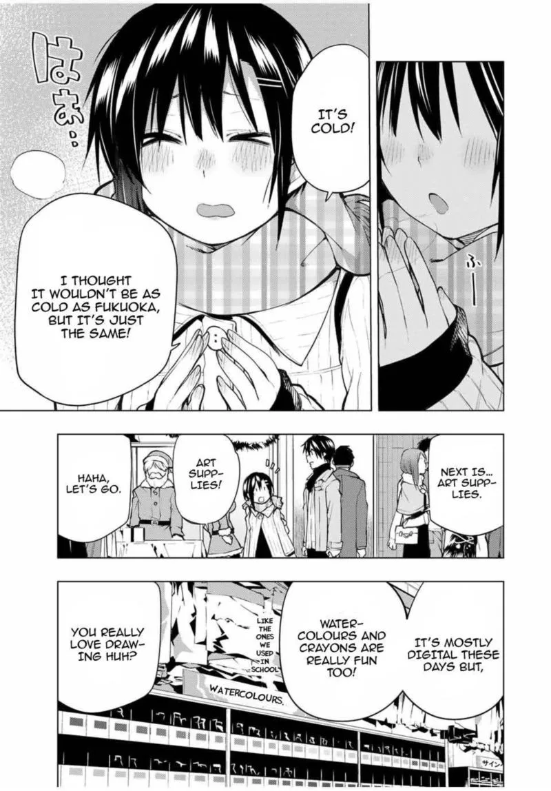 Bokutachi no Remake Chapter 22 page 21