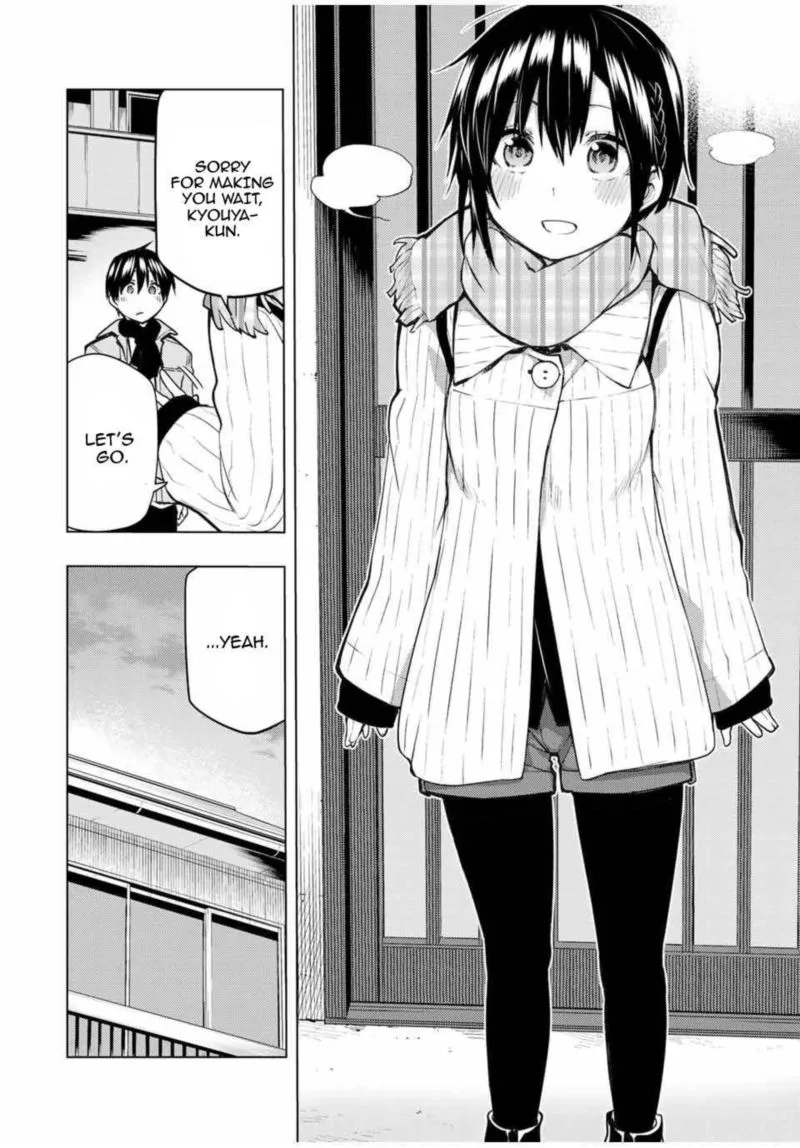 Bokutachi no Remake Chapter 22 page 20