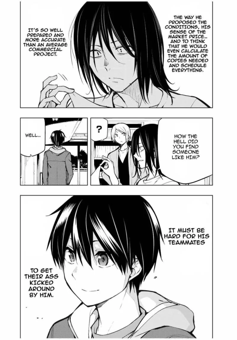 Bokutachi no Remake Chapter 22 page 2