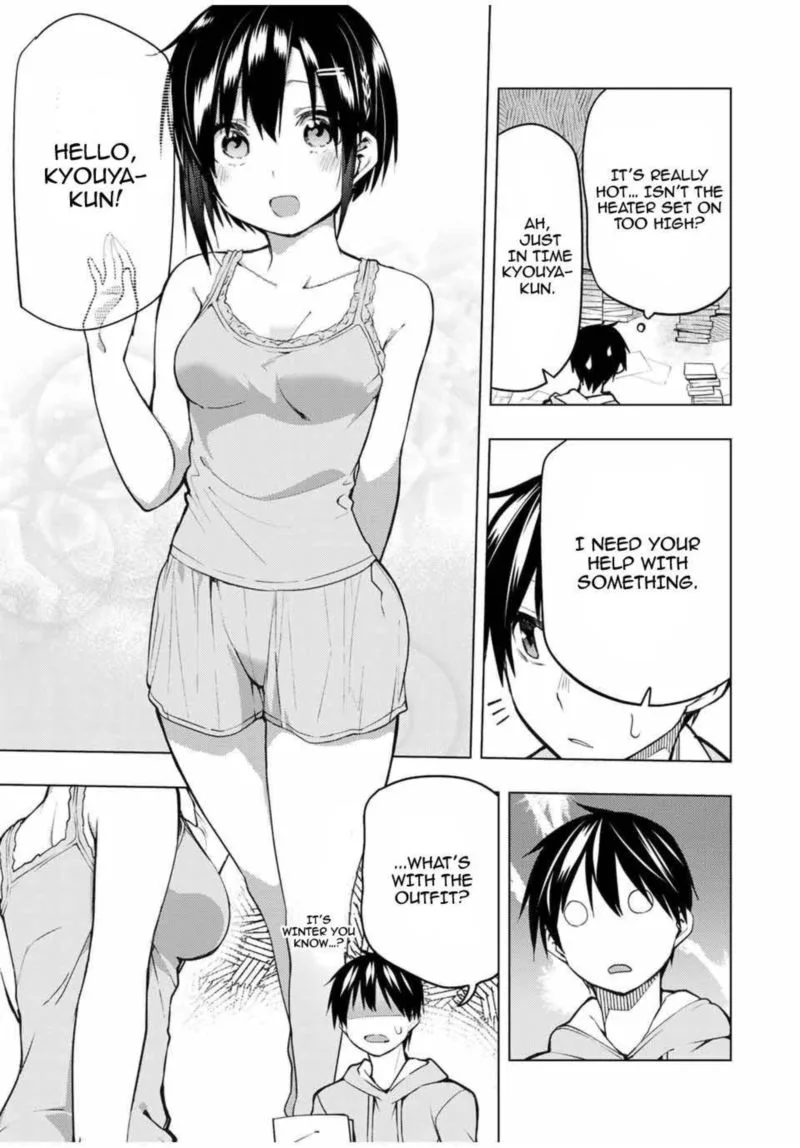 Bokutachi no Remake Chapter 22 page 5
