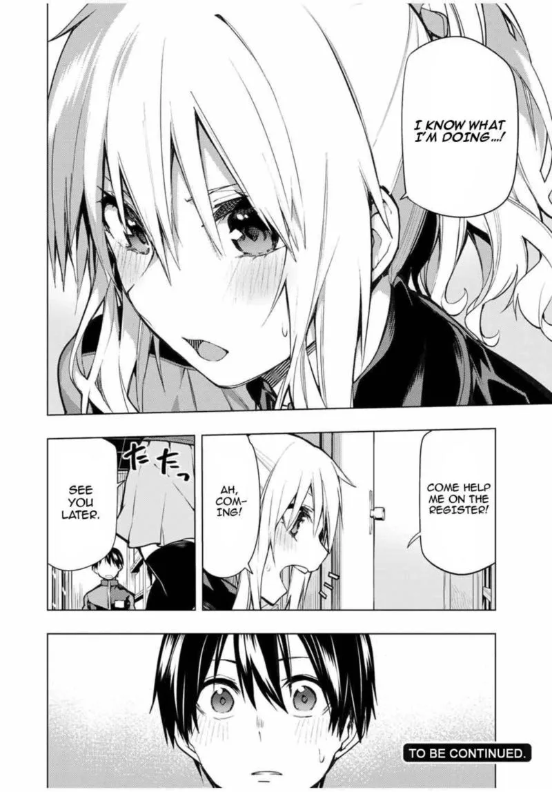Bokutachi no Remake Chapter 22 page 16