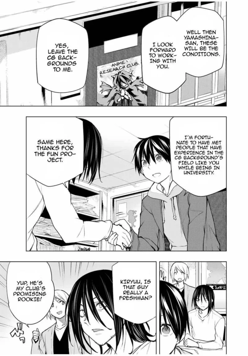 Bokutachi no Remake Chapter 22 page 1