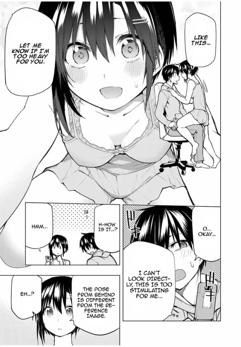 Bokutachi no Remake Chapter 22 page 9