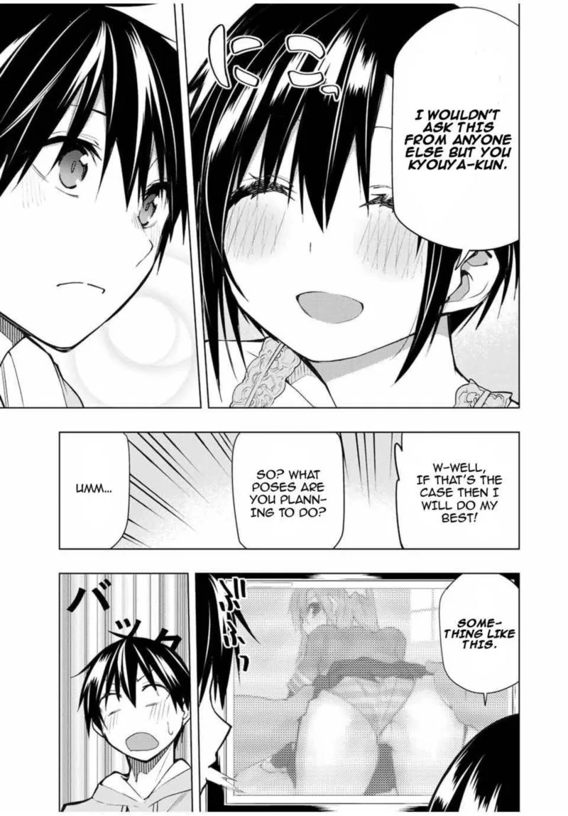 Bokutachi no Remake Chapter 22 page 7