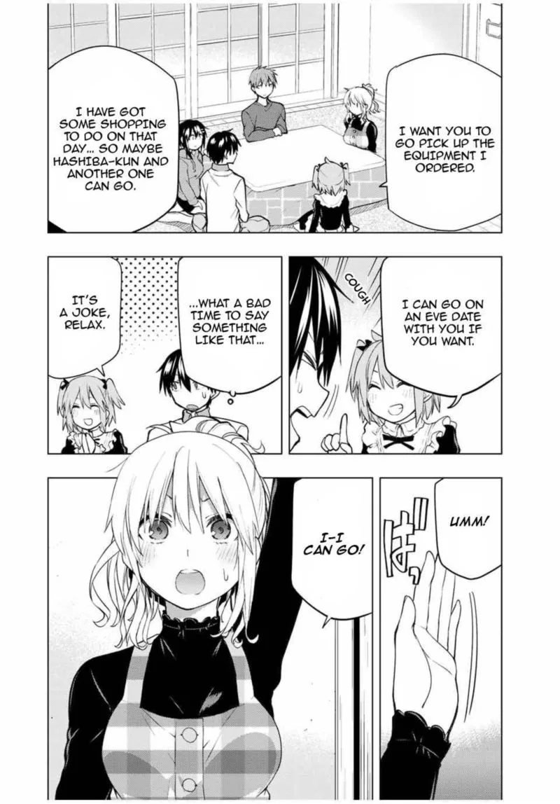 Bokutachi no Remake Chapter 22 page 18