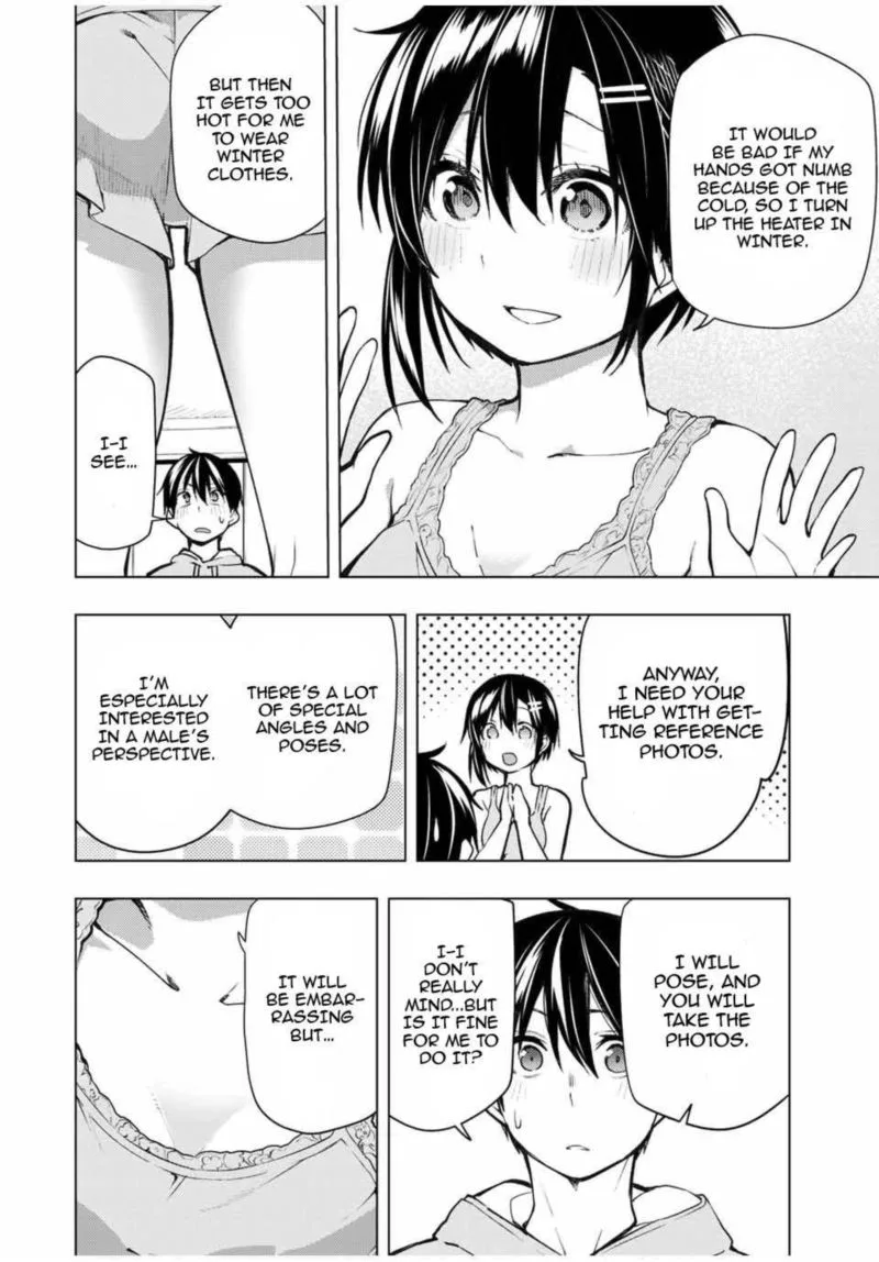 Bokutachi no Remake Chapter 22 page 6