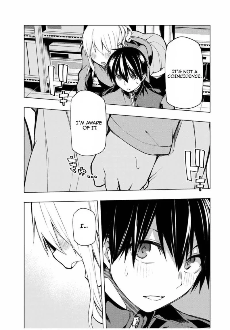 Bokutachi no Remake Chapter 22 page 15