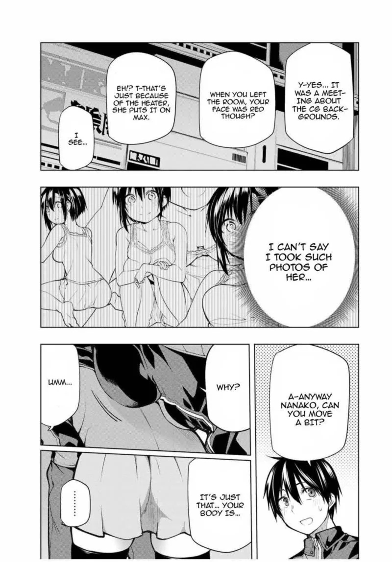 Bokutachi no Remake Chapter 22 page 13