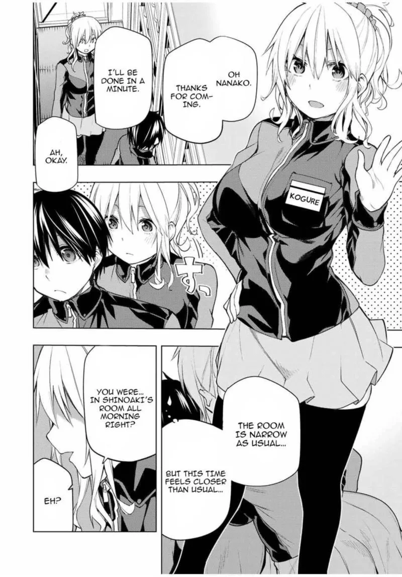 Bokutachi no Remake Chapter 22 page 12