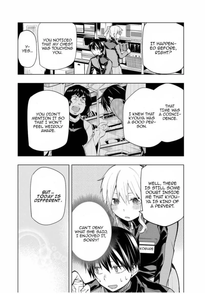 Bokutachi no Remake Chapter 22 page 14