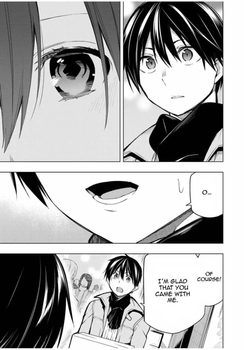 Bokutachi no Remake Chapter 22 page 25