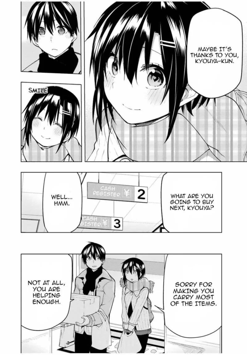 Bokutachi no Remake Chapter 22 page 22