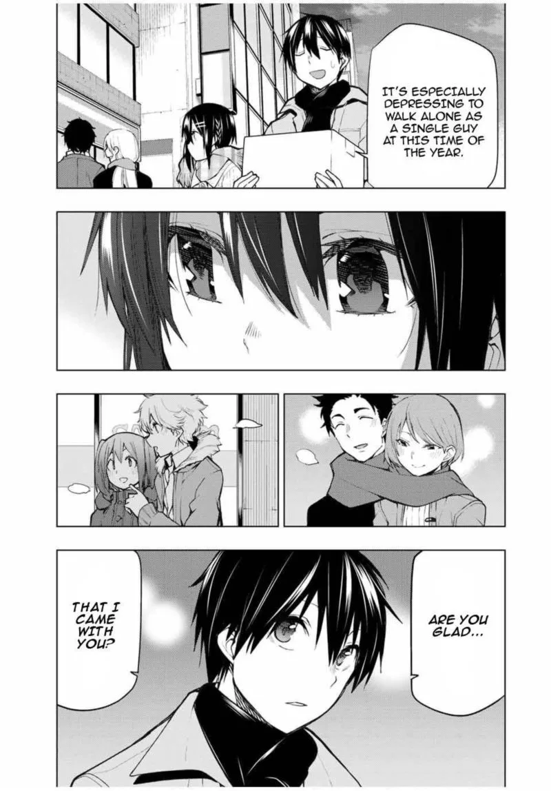 Bokutachi no Remake Chapter 22 page 23