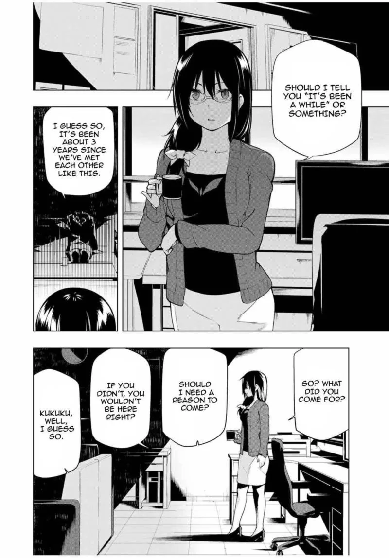 Bokutachi no Remake Chapter 22 page 28