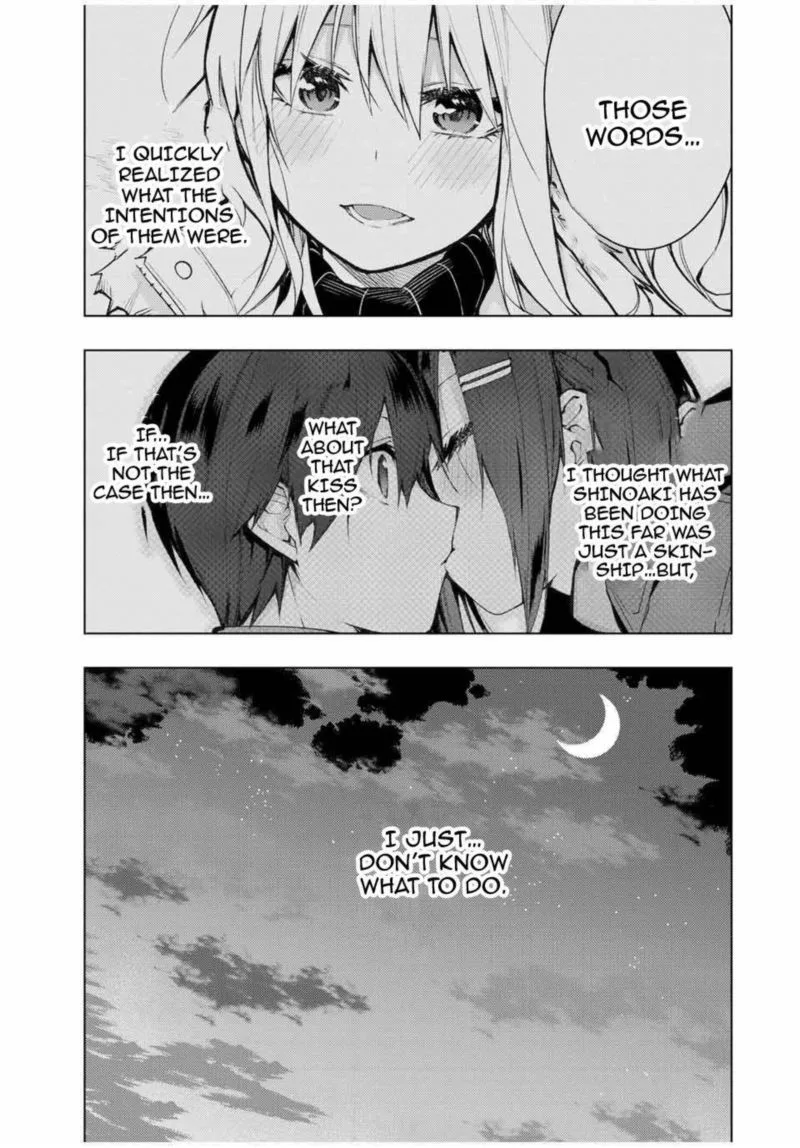 Bokutachi no Remake Chapter 22 page 27
