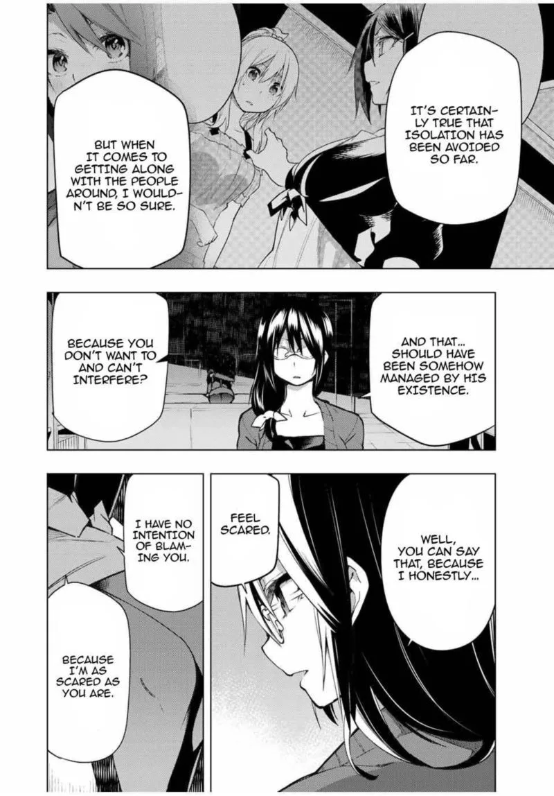 Bokutachi no Remake Chapter 22 page 30