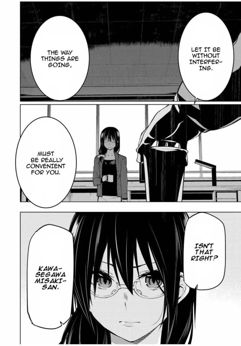 Bokutachi no Remake Chapter 22 page 32