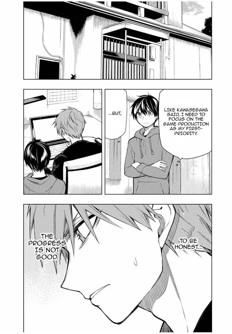 Bokutachi no Remake Chapter 23 page 8
