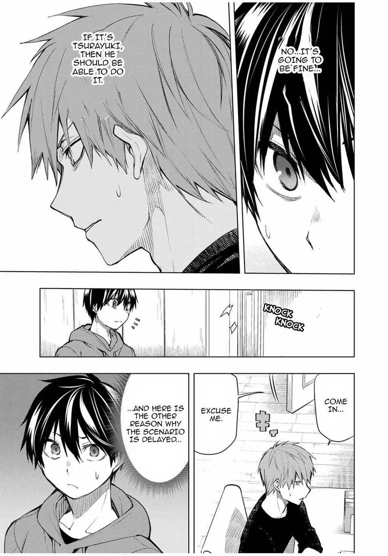 Bokutachi no Remake Chapter 23 page 10