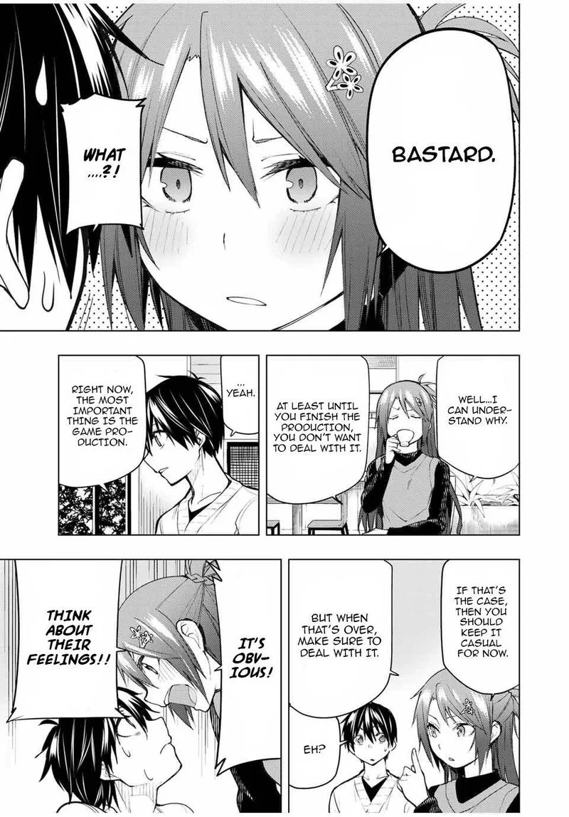 Bokutachi no Remake Chapter 23 page 6