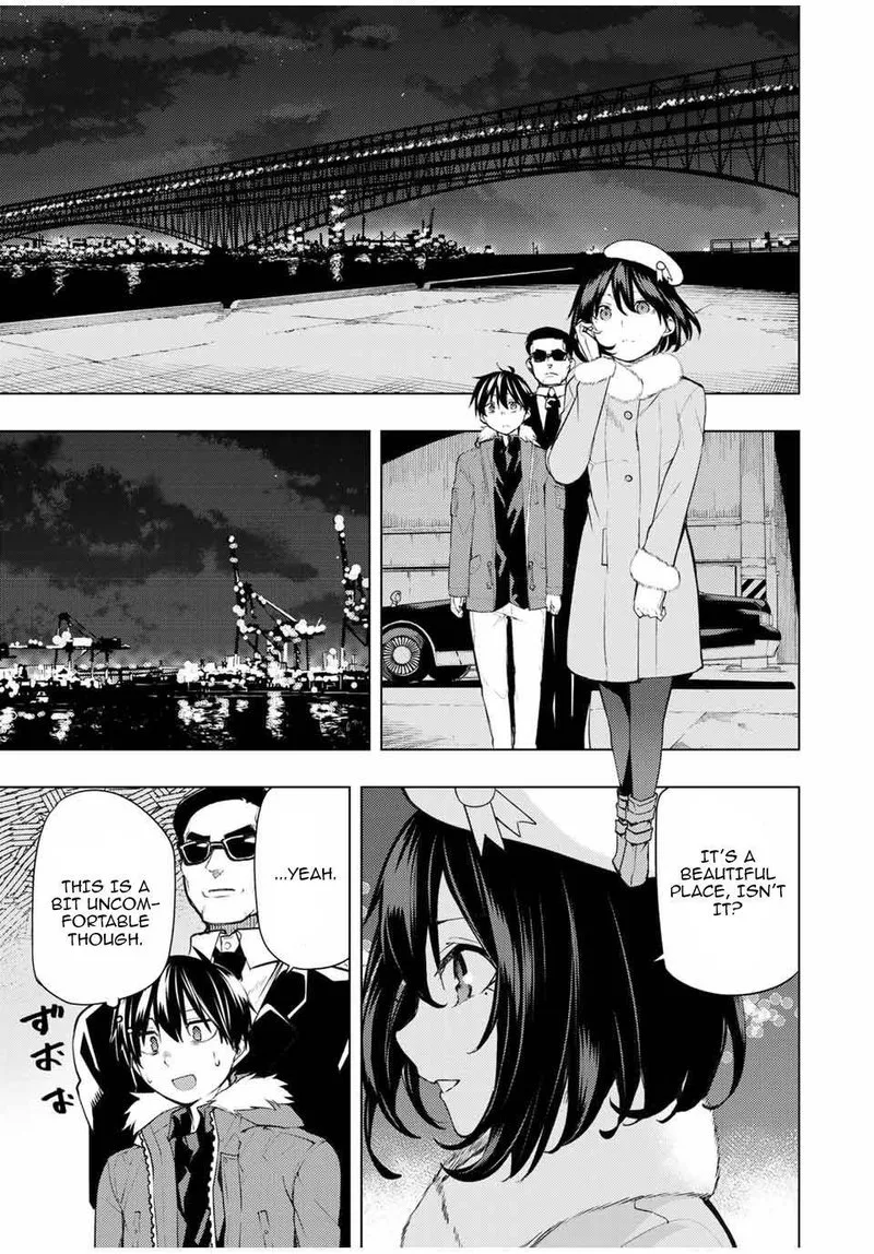 Bokutachi no Remake Chapter 23 page 25