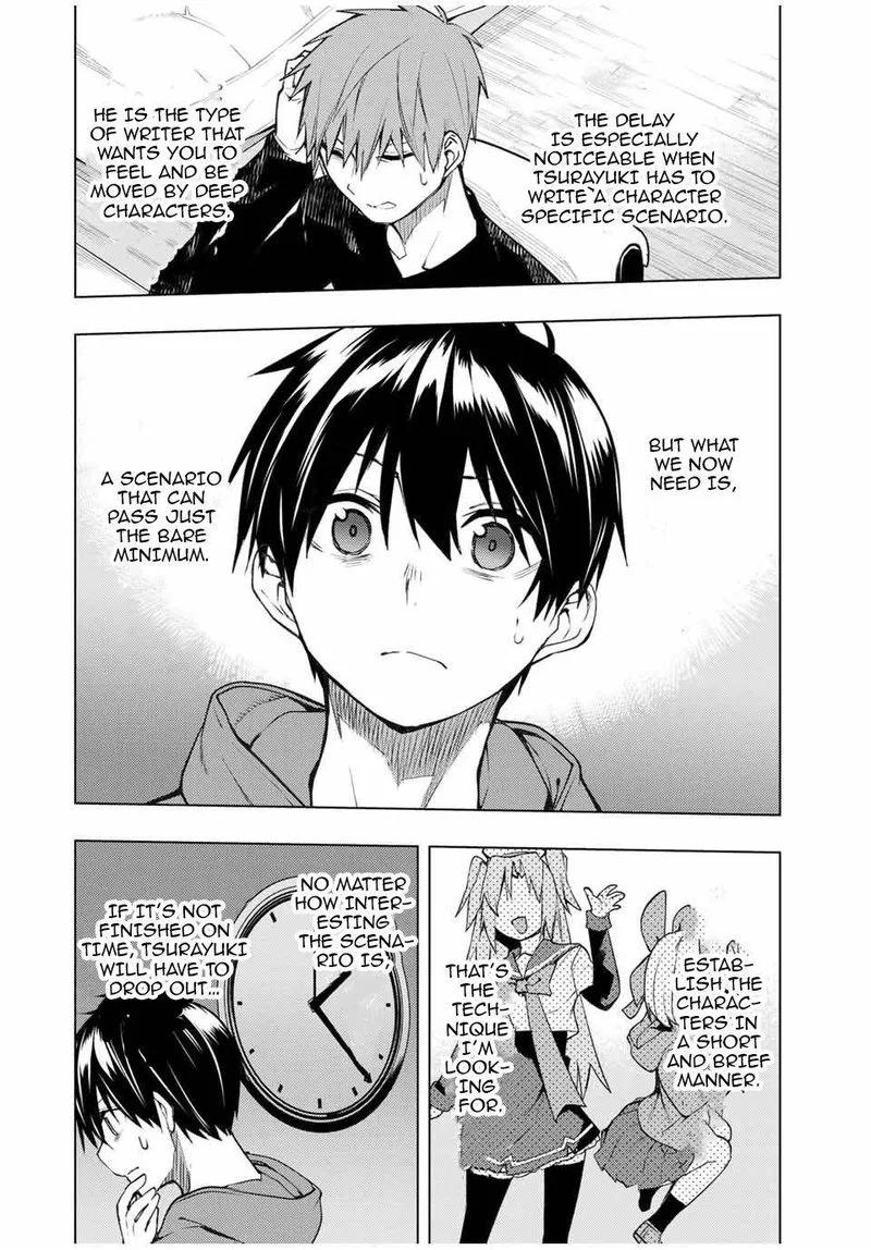 Bokutachi no Remake Chapter 23 page 9