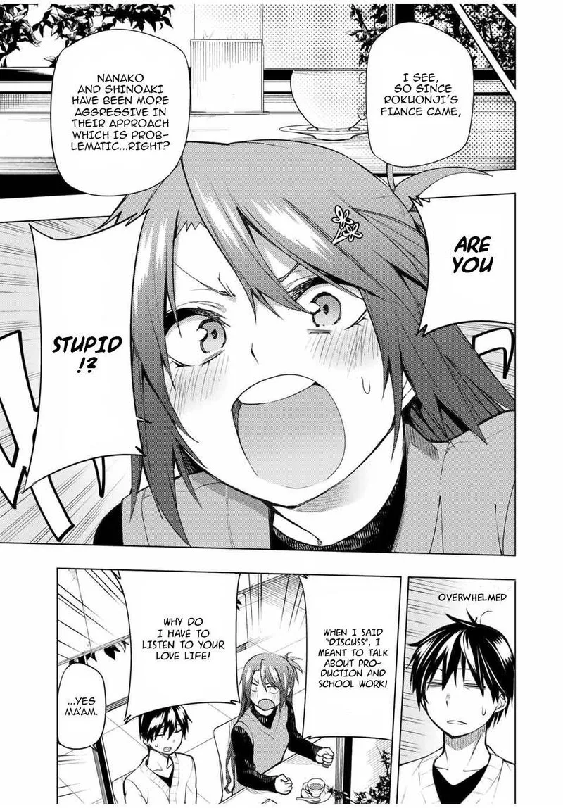 Bokutachi no Remake Chapter 23 page 4
