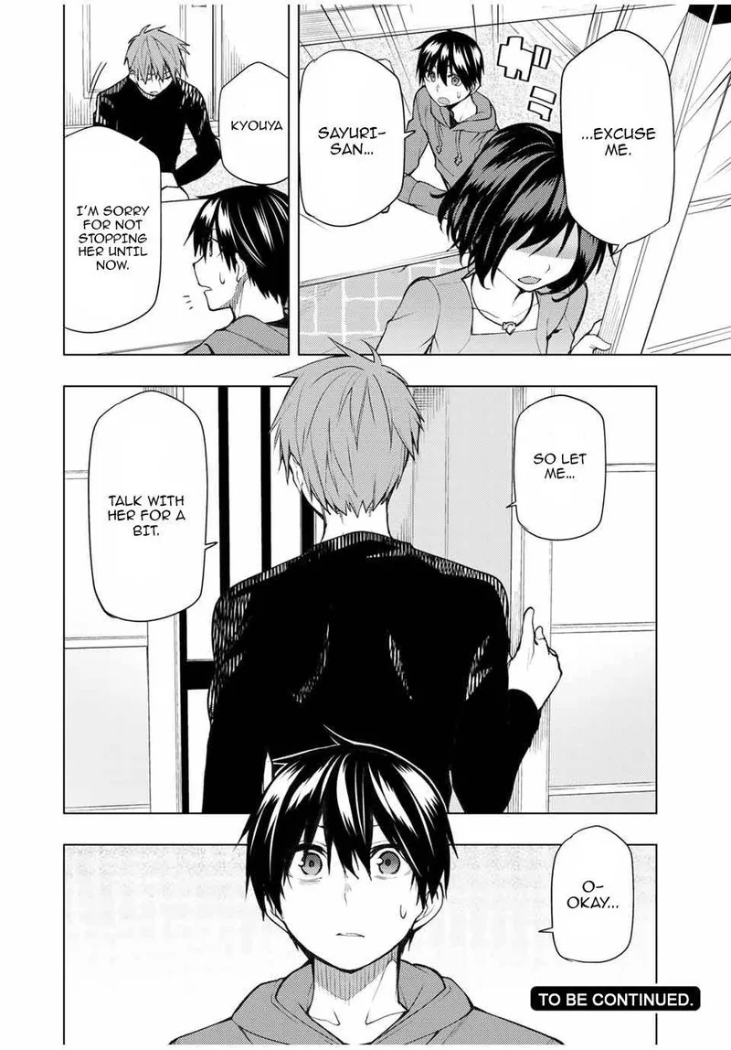 Bokutachi no Remake Chapter 23 page 19