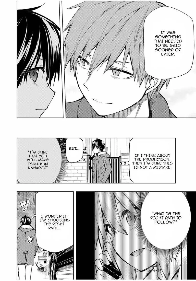 Bokutachi no Remake Chapter 23 page 22