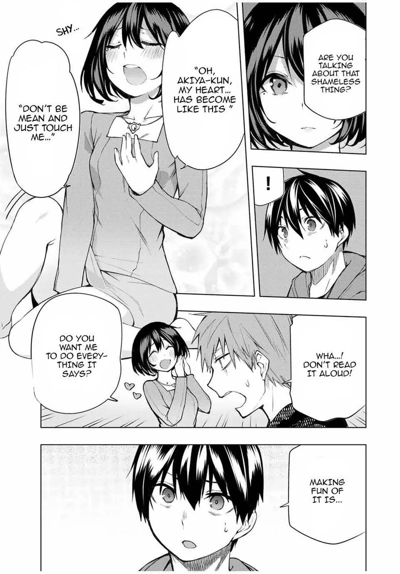 Bokutachi no Remake Chapter 23 page 14