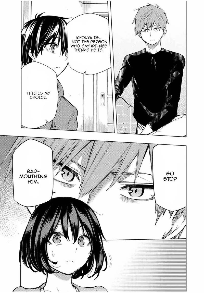 Bokutachi no Remake Chapter 23 page 18